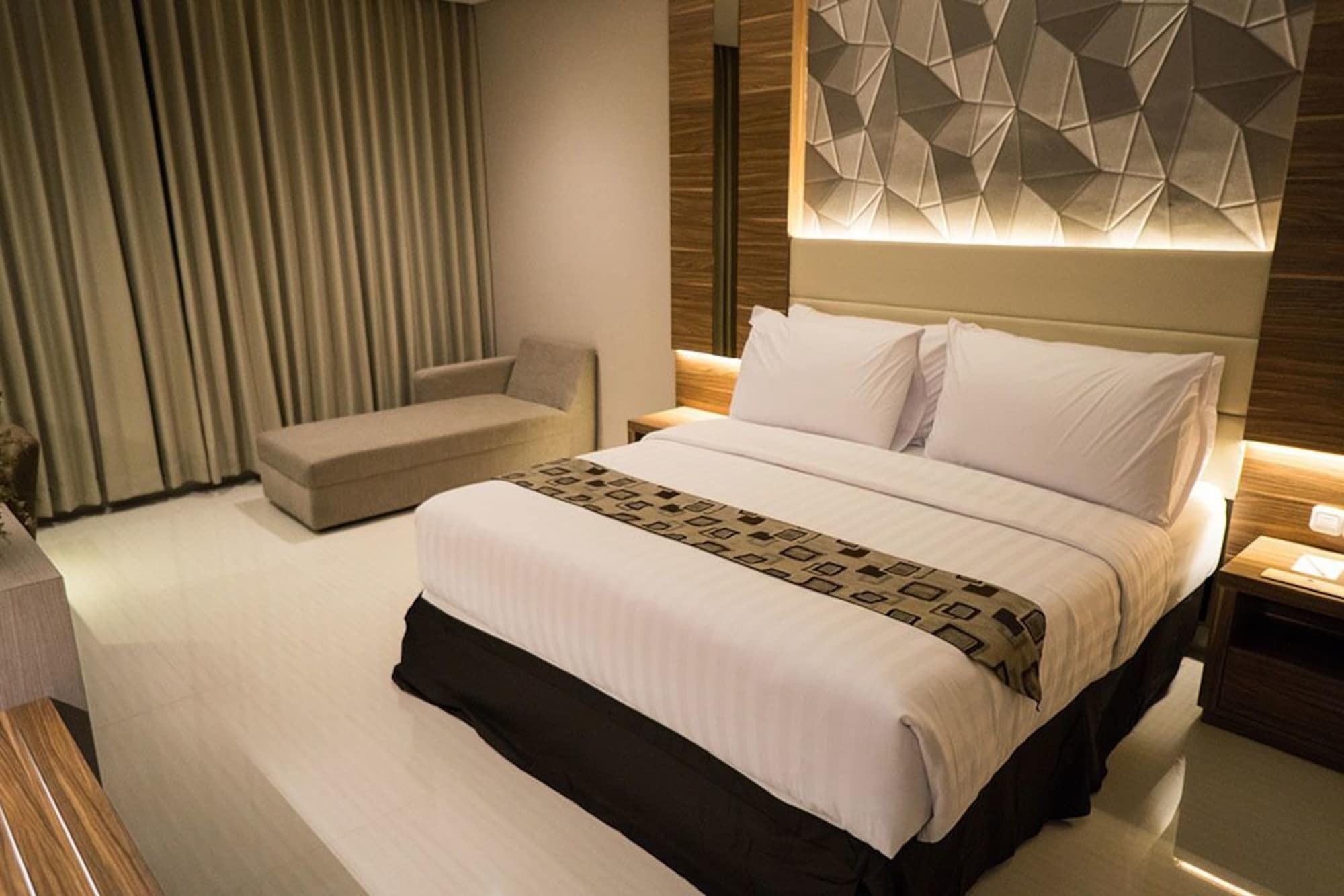 Novena Hotel Bandung Lembang Exteriör bild