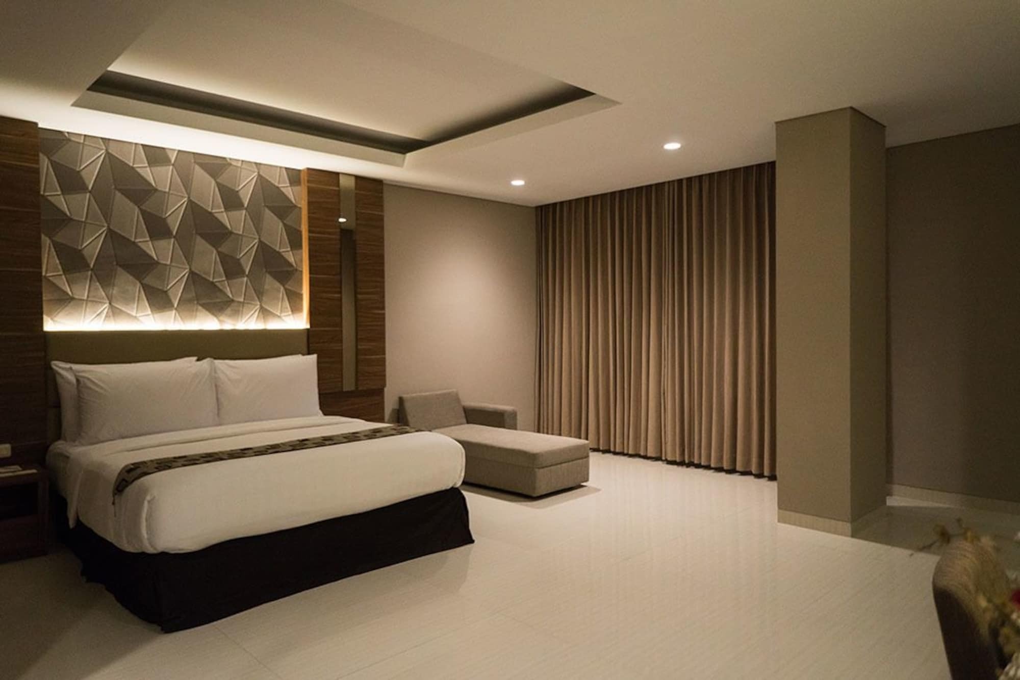 Novena Hotel Bandung Lembang Exteriör bild
