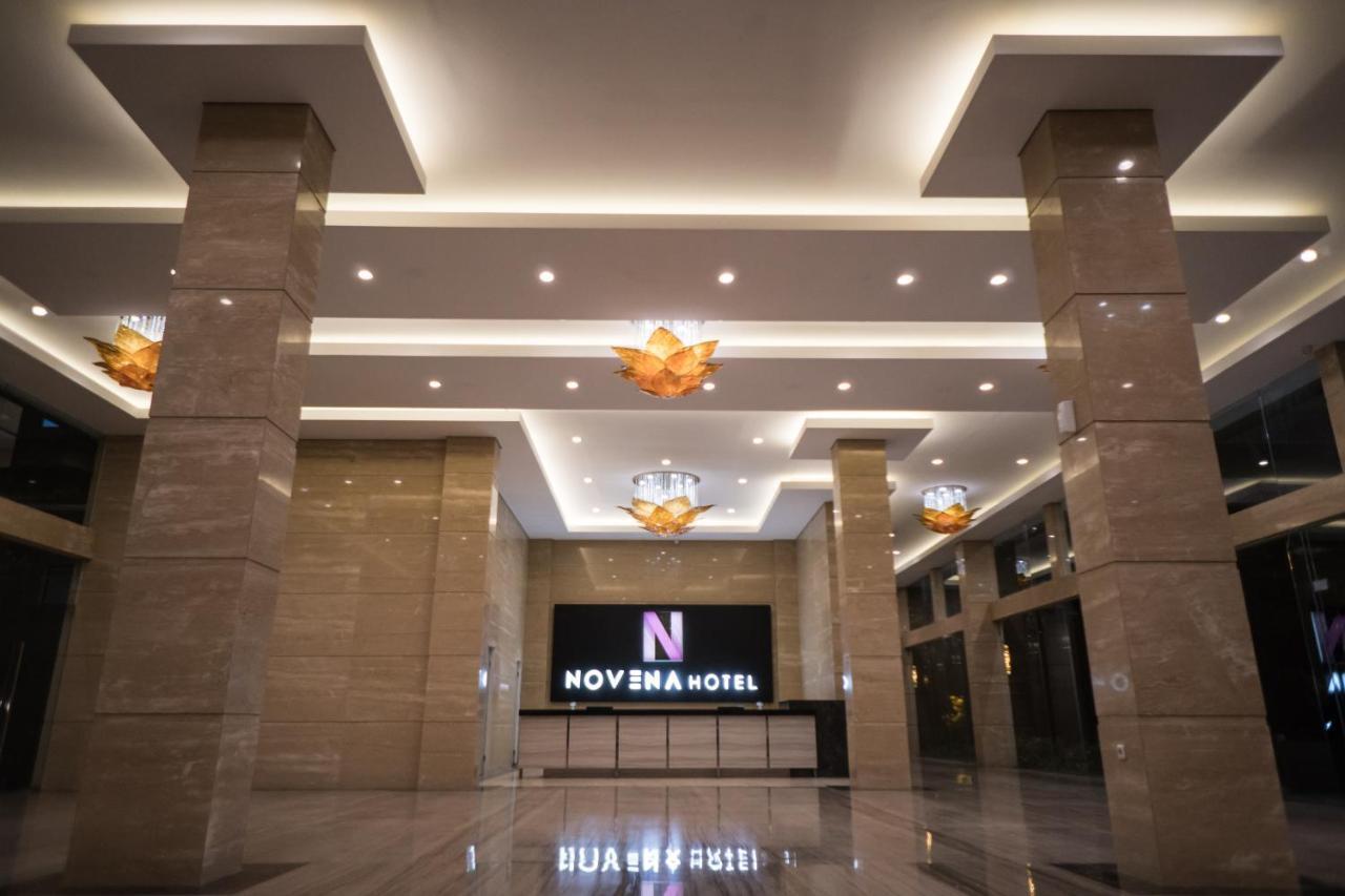 Novena Hotel Bandung Lembang Exteriör bild