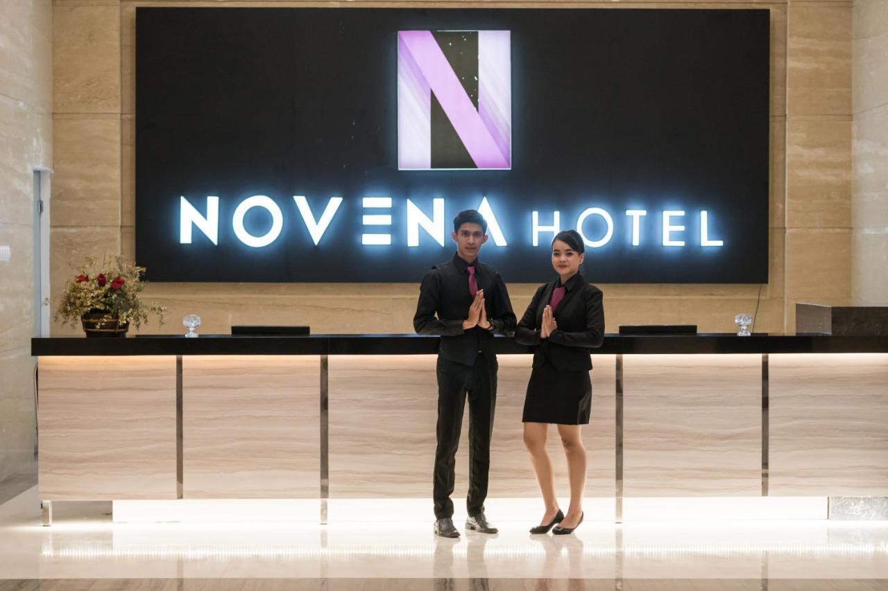 Novena Hotel Bandung Lembang Exteriör bild