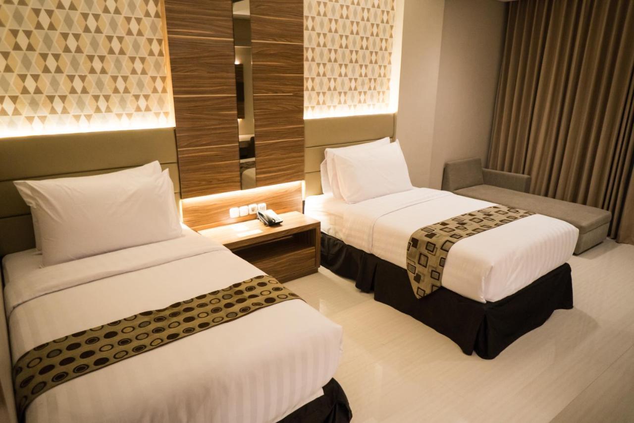 Novena Hotel Bandung Lembang Exteriör bild