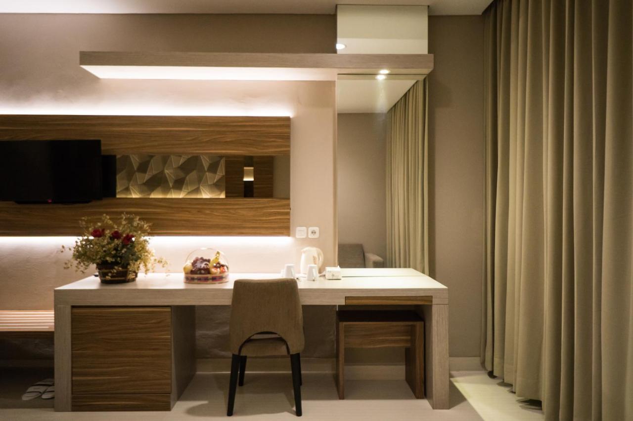 Novena Hotel Bandung Lembang Exteriör bild