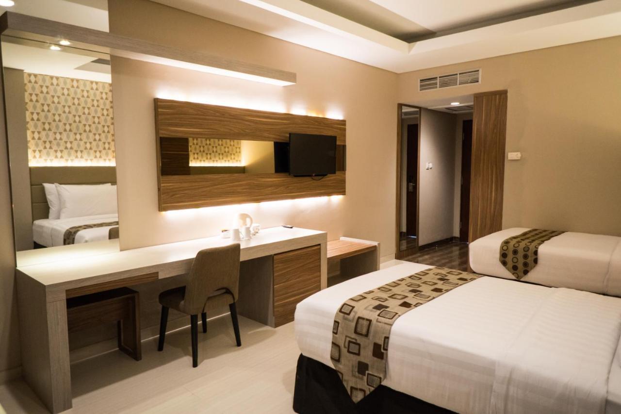 Novena Hotel Bandung Lembang Exteriör bild