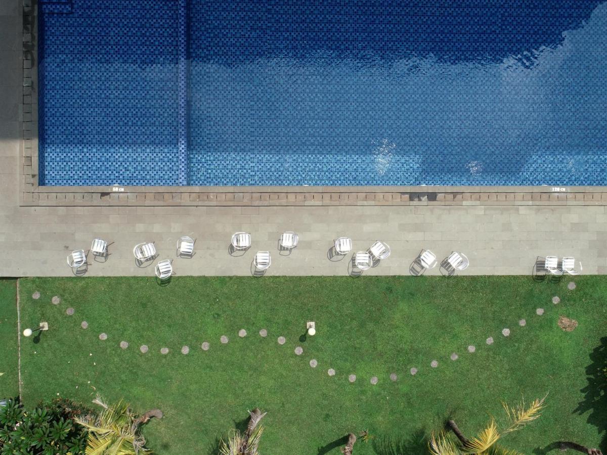 Novena Hotel Bandung Lembang Exteriör bild