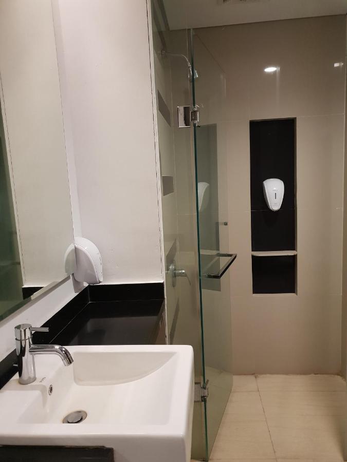 Novena Hotel Bandung Lembang Exteriör bild