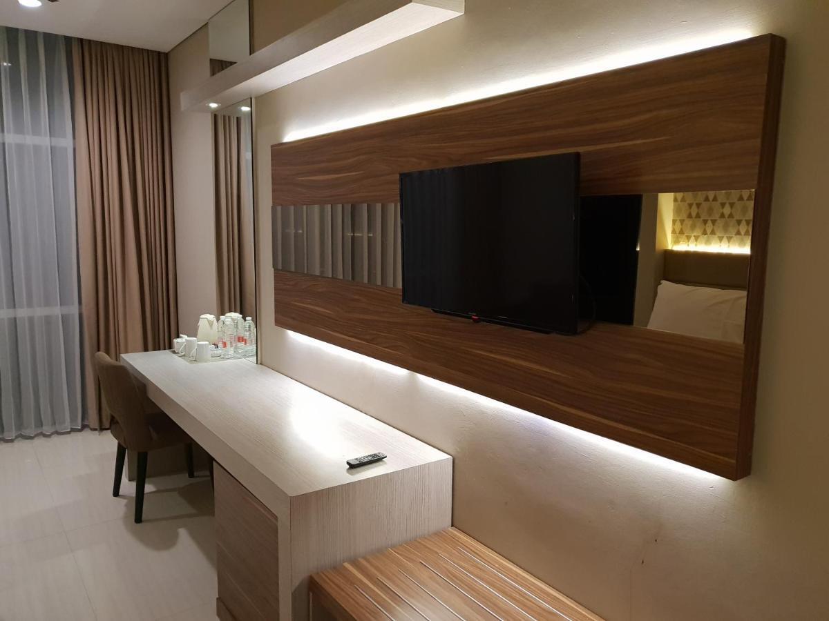 Novena Hotel Bandung Lembang Exteriör bild