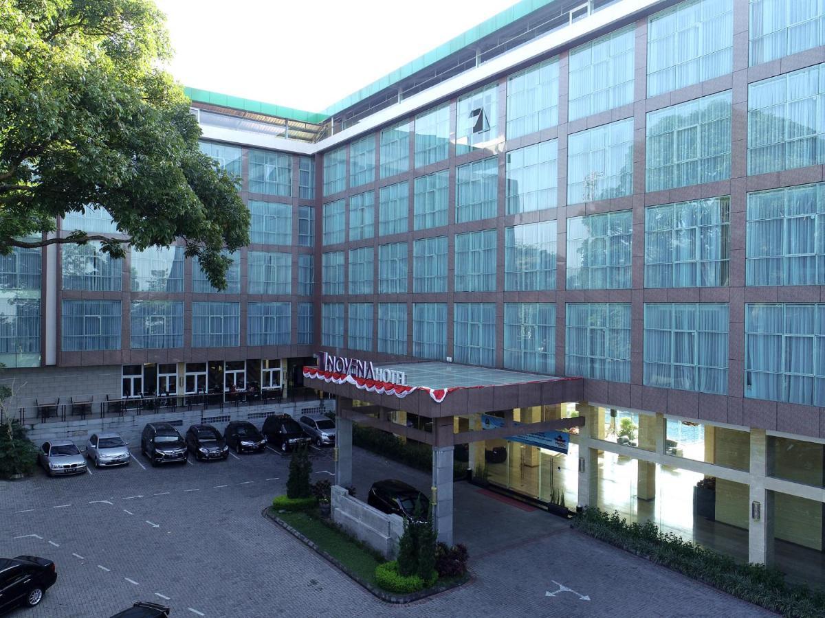 Novena Hotel Bandung Lembang Exteriör bild